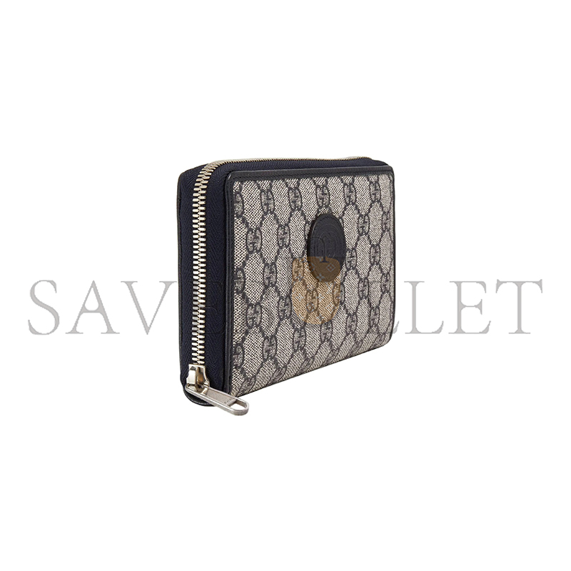 Gvc*1 ophidia zipper wallet 673003 (19*10.5*2cm)